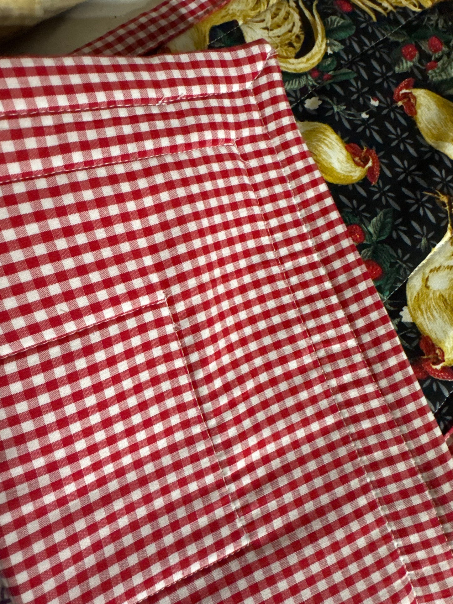 Hot Pad Runner