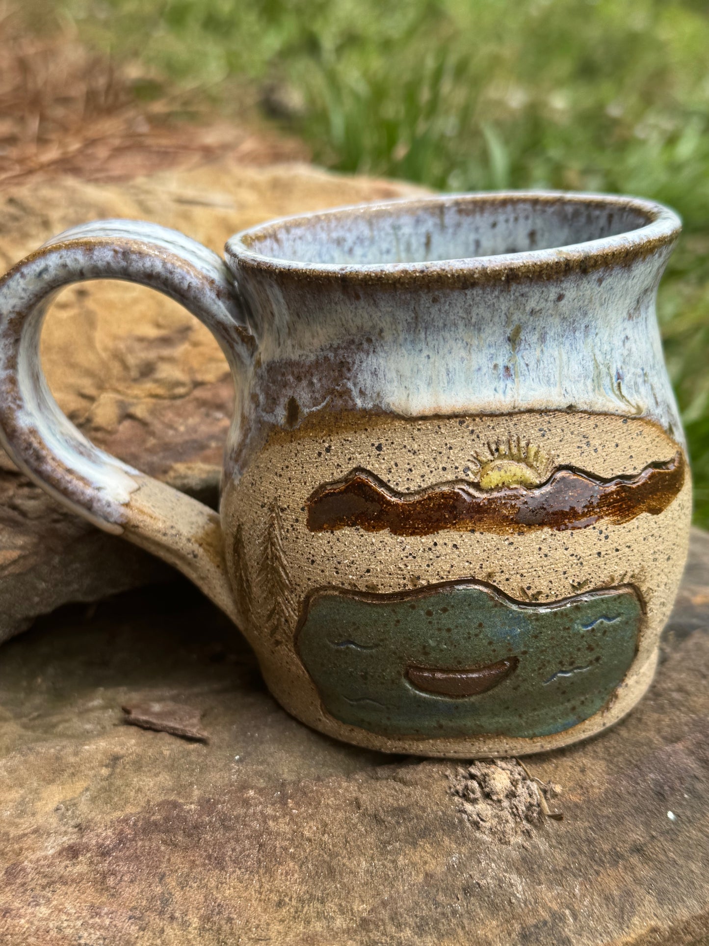 Lake Mug