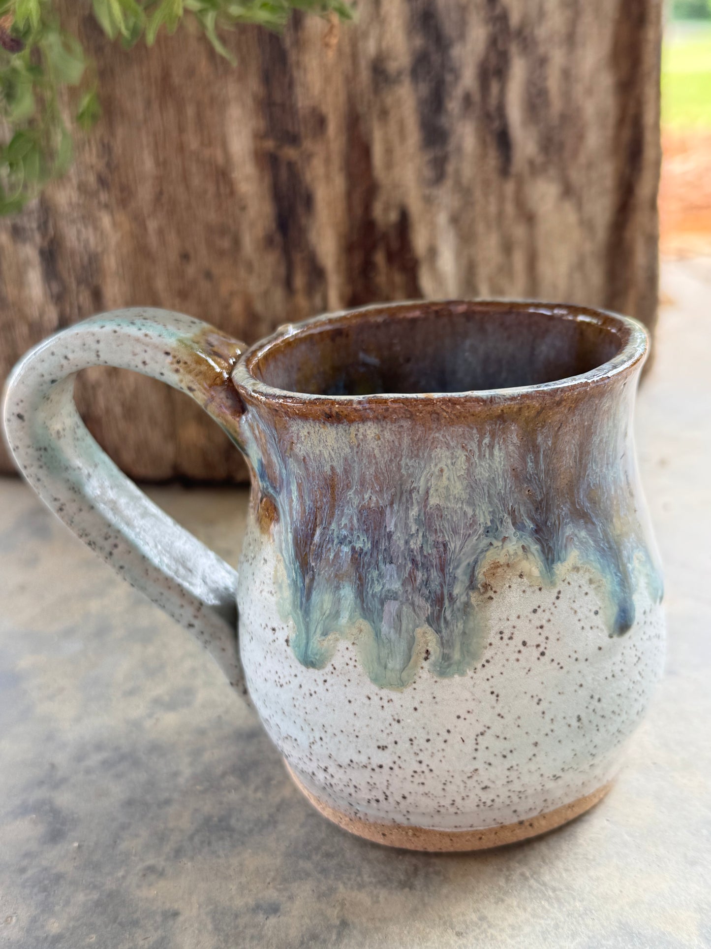 Powder Blue Mug Pre Order