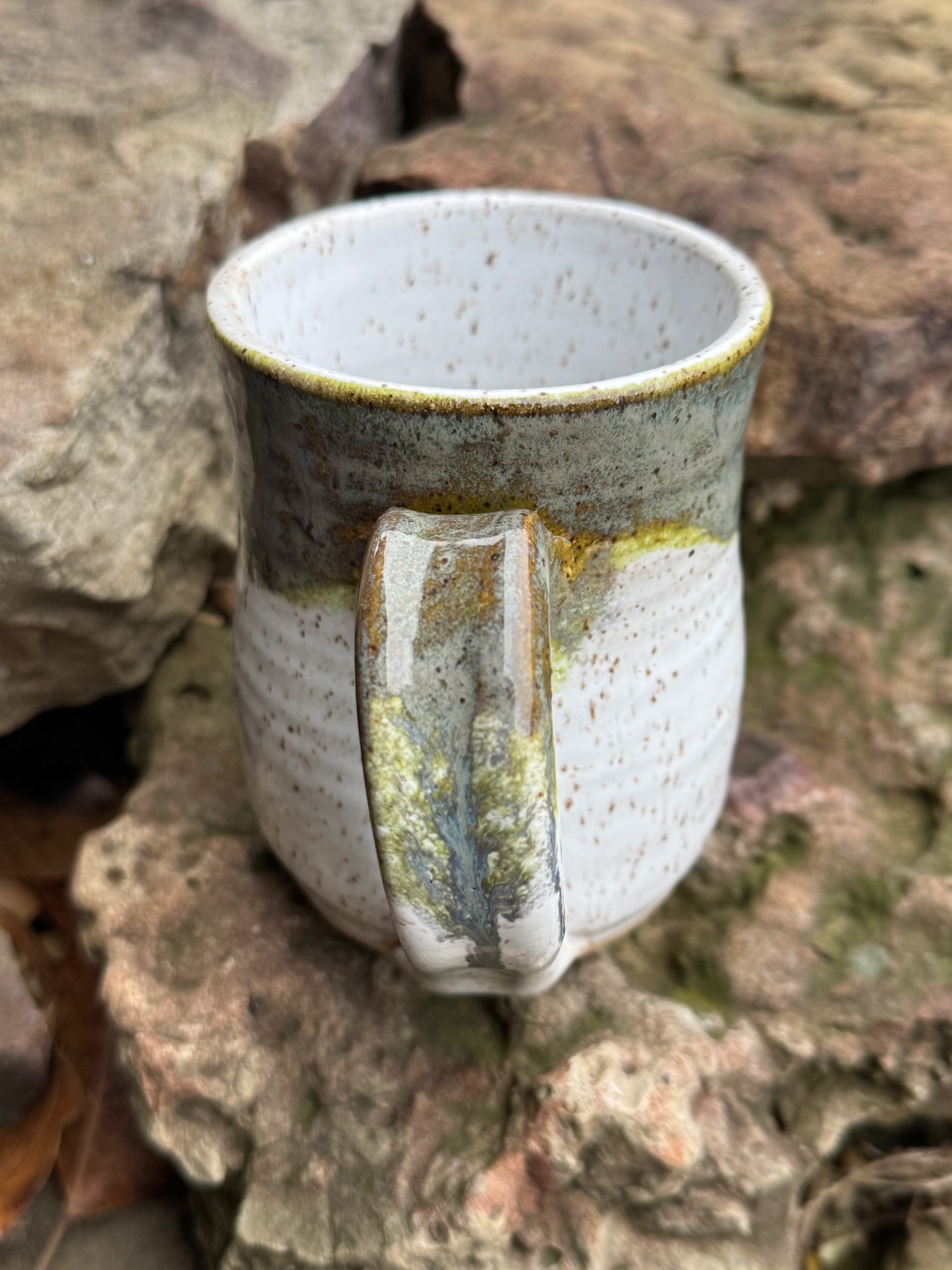 White Mug ready to ship