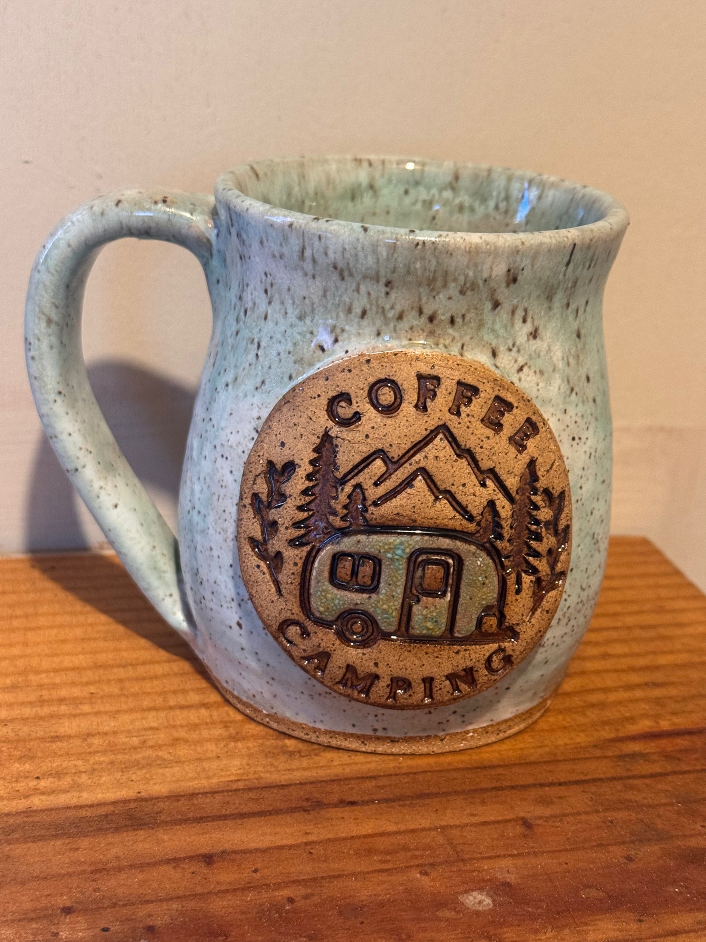 Camping /Coffee Mug