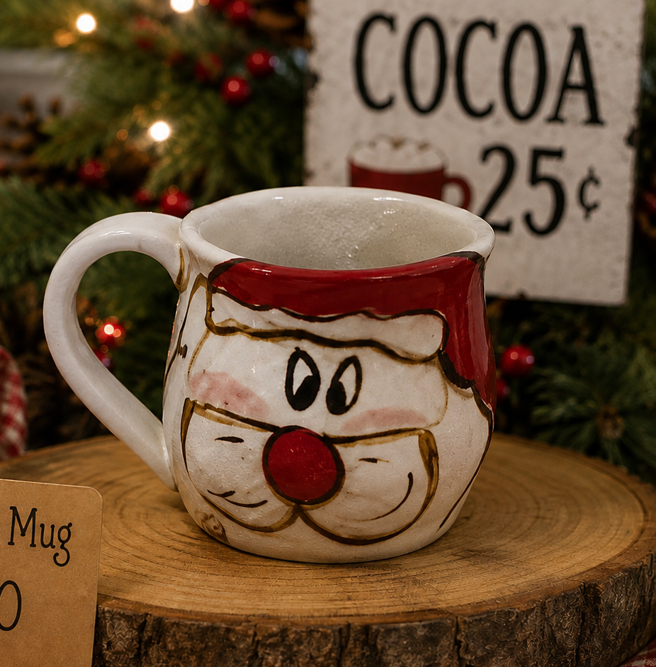 Pre Order Santa Mug