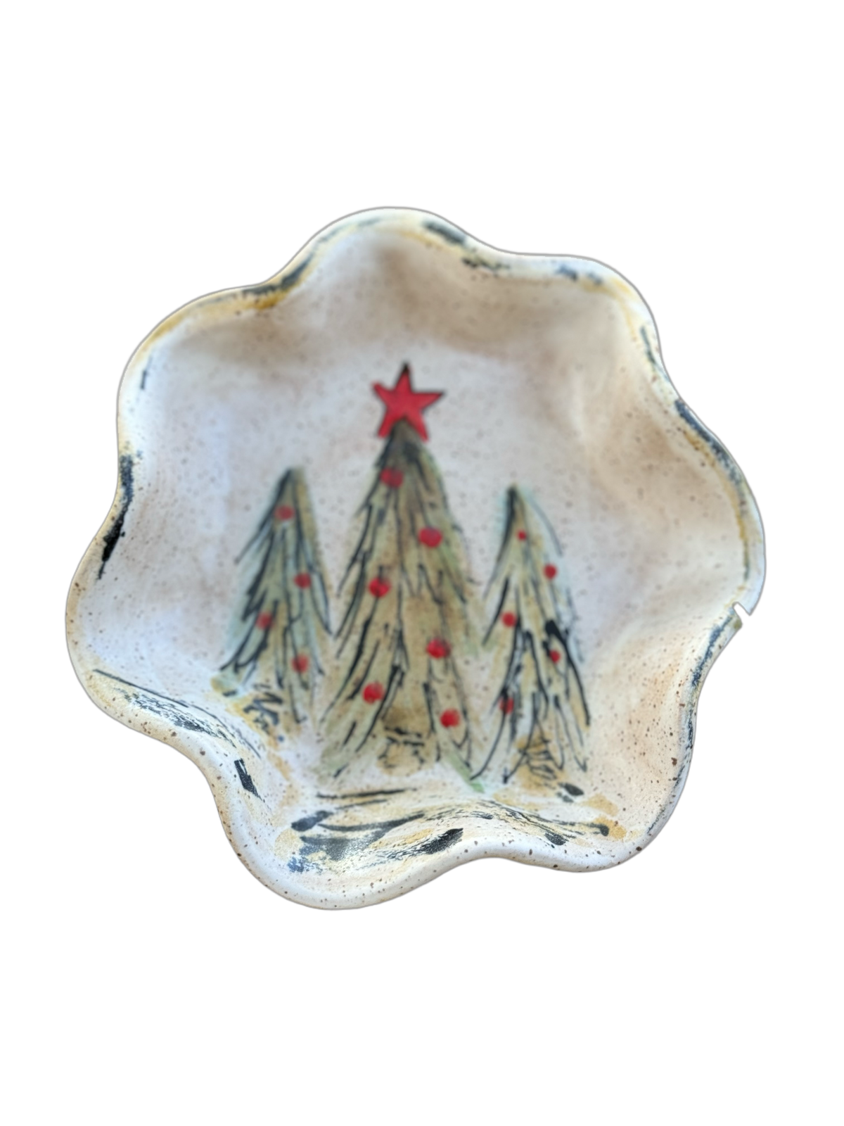 Small tree Trinket Dish