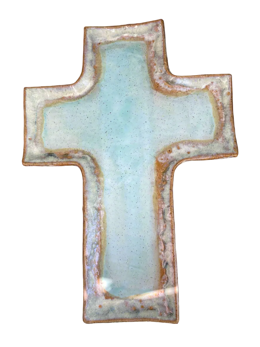 Cross Plate #3759