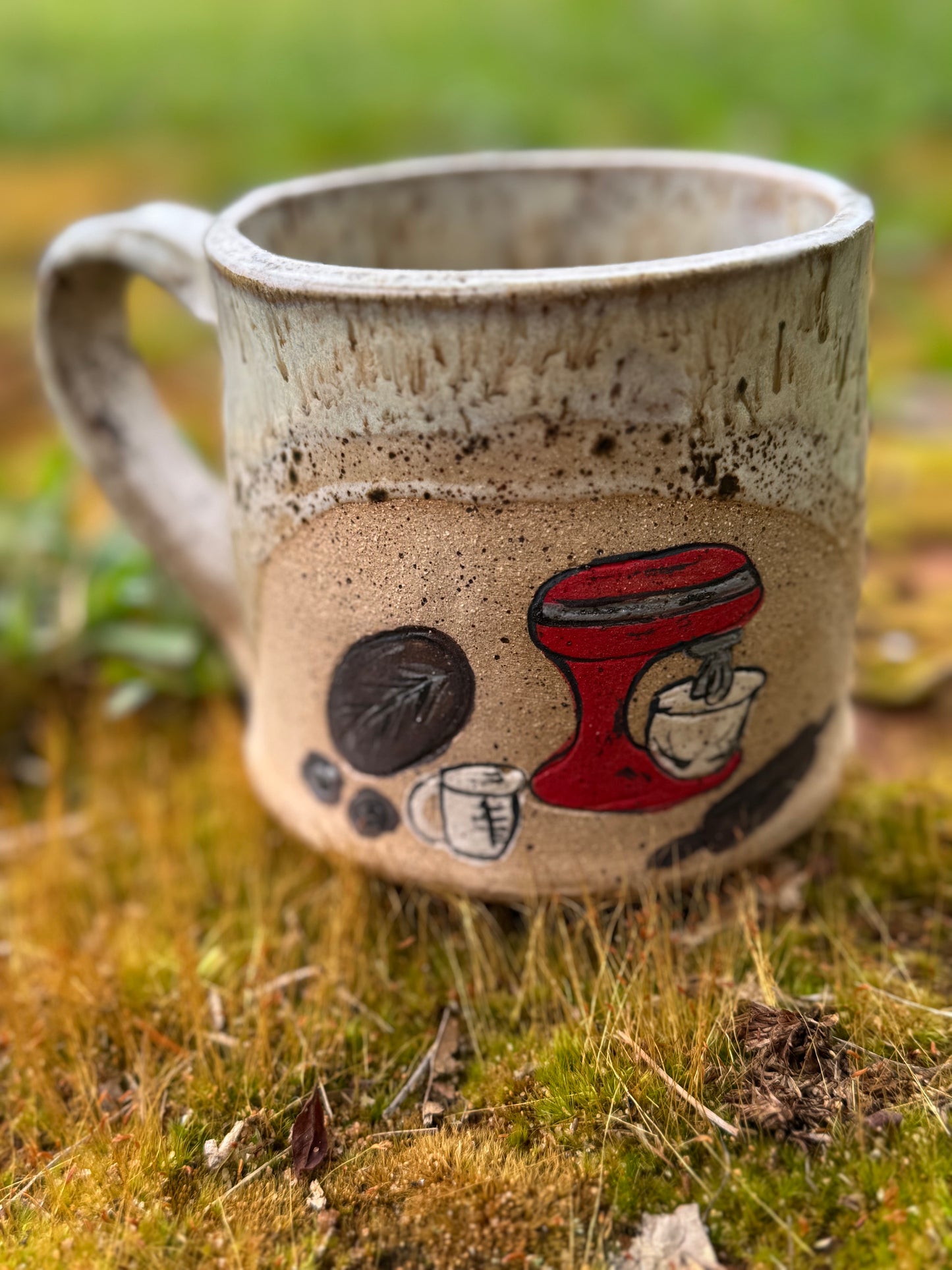 Bakers Mug Pre Orders