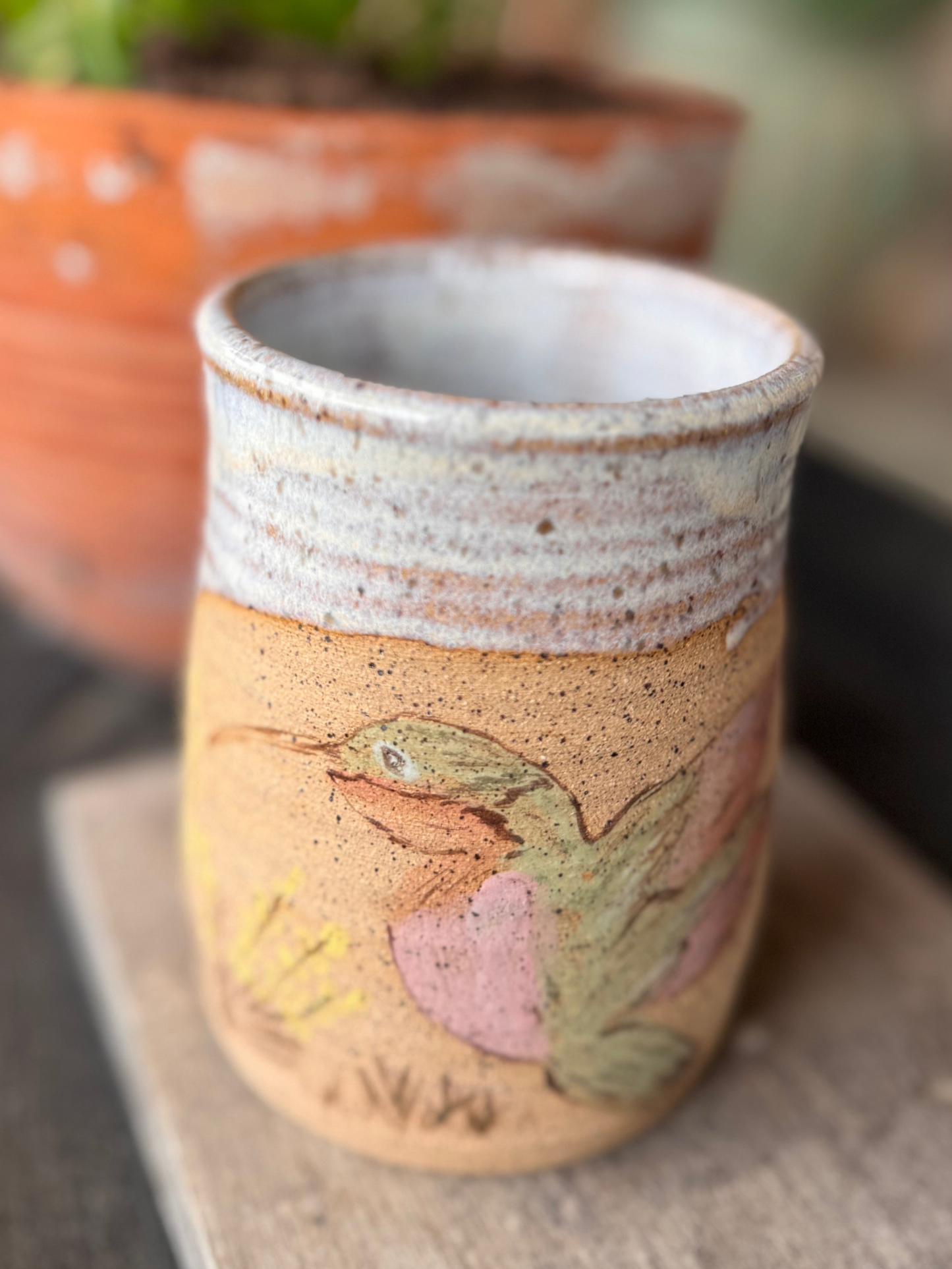 Hummingbird Mug