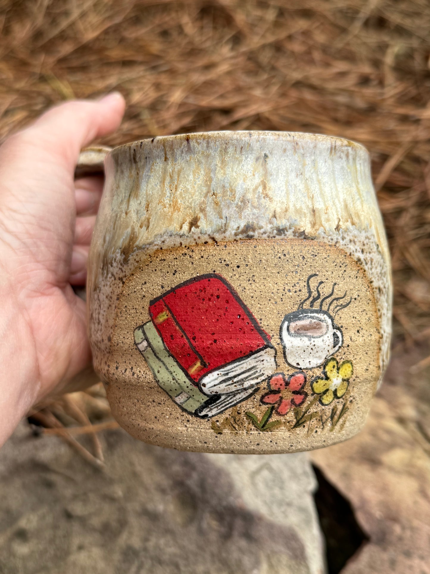 Book Lovers Mug (Pre Order)