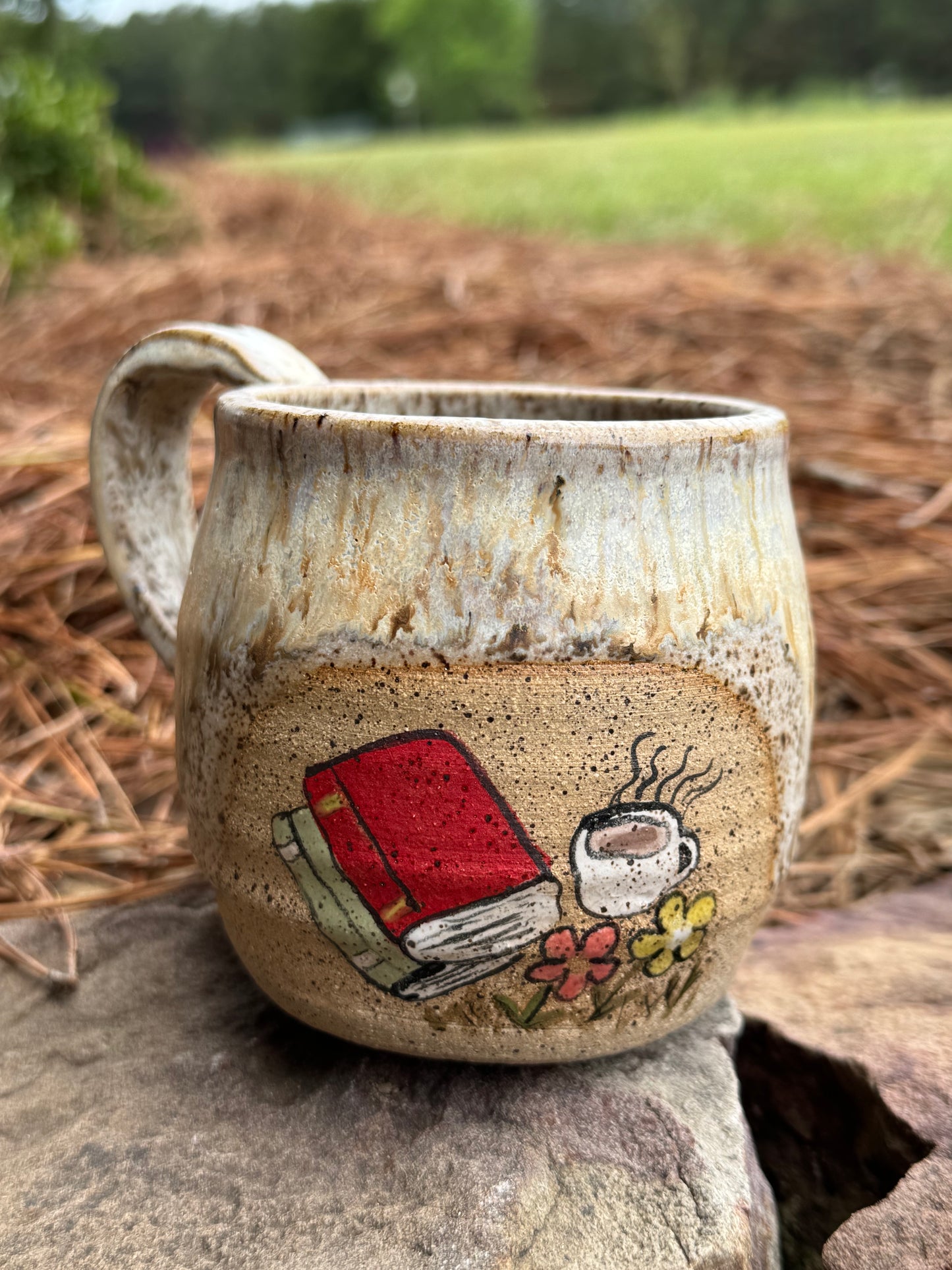 Book Lovers Mug (Pre Order)