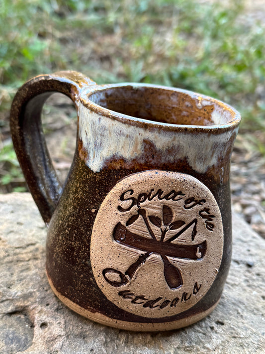 Spirit of the Outdoors mug