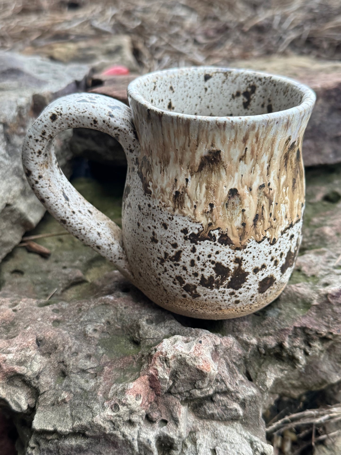 Chocolate Chip mug ready to ship