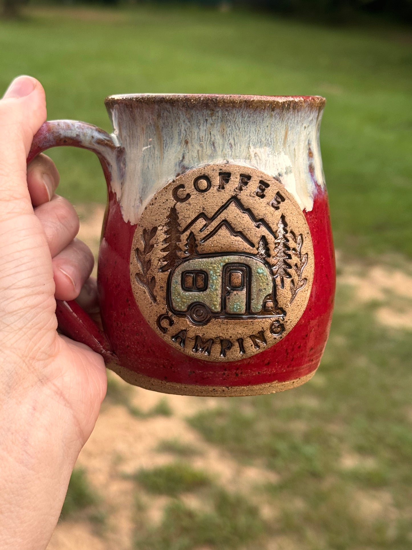 Camping /Coffee Mug