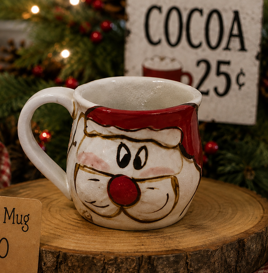 Pre Order Santa Mug