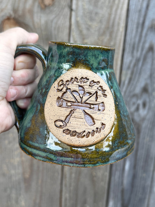 Spirit Of the Outdoors Mug